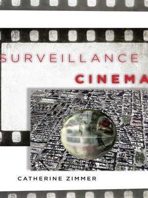 cover image of Surveillance Cinema